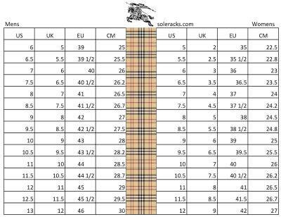 burberry blue label fake|burberry blue label size chart.